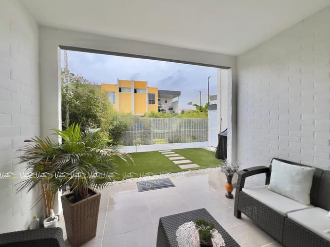 Casa de 4 alcobas en venta en El Castillo, Jamundí, 182 m² · foto 5 de 24