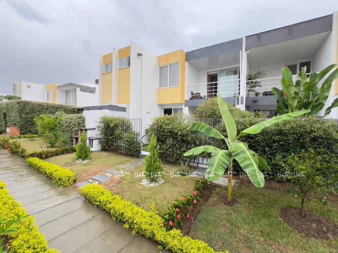 Casa de 4 alcobas en venta en El Castillo, Jamundí, 182 m² · foto 6 de 24