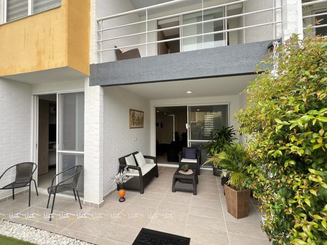 Casa de 4 alcobas en venta en El Castillo, Jamundí, 182 m² · foto 7 de 24