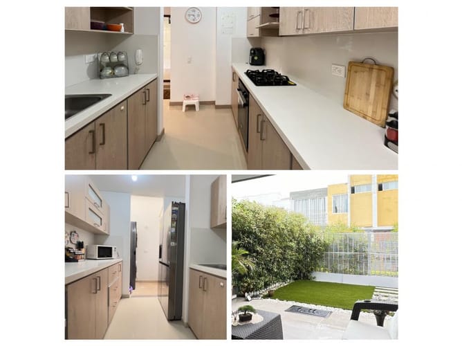 Casa de 4 alcobas en venta en El Castillo, Jamundí, 182 m² · foto 9 de 24