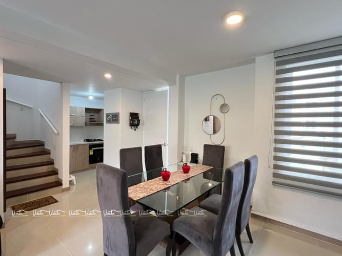 Casa de 4 alcobas en venta en El Castillo, Jamundí, 182 m² · foto 10 de 24