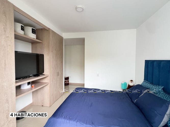 Casa de 4 alcobas en venta en El Castillo, Jamundí, 182 m² · foto 12 de 24