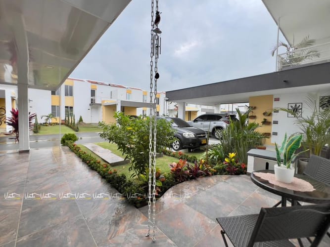 Casa de 4 alcobas en venta en El Castillo, Jamundí, 182 m² · foto 13 de 24