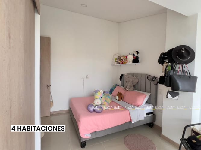 Casa de 4 alcobas en venta en El Castillo, Jamundí, 182 m² · foto 18 de 24