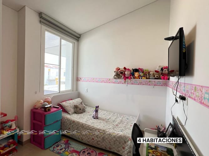 Casa de 4 alcobas en venta en El Castillo, Jamundí, 182 m² · foto 19 de 24