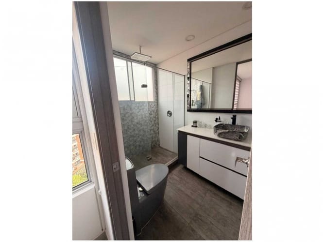 Apartamento de 2 alcobas en venta en Otraparte, Envigado, 95 m² · foto 6 de 8