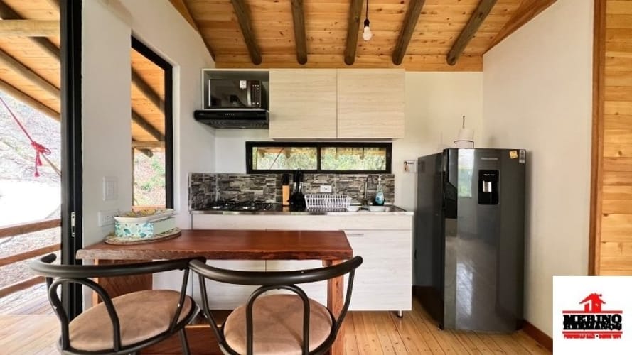 Apartamento de 1 alcoba en arriendo en La Candelaria, Medellín, 55 m² · foto 4 de 15