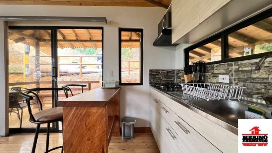 Apartamento de 1 alcoba en arriendo en La Candelaria, Medellín, 55 m² · foto 5 de 15