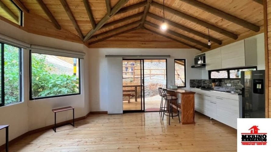 Apartamento de 1 alcoba en arriendo en La Candelaria, Medellín, 55 m² · foto 6 de 15