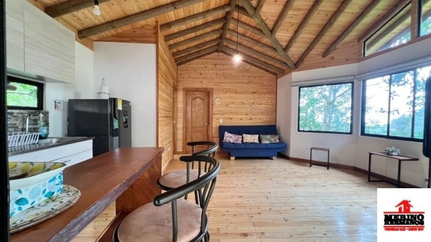 Apartamento de 1 alcoba en arriendo en La Candelaria, Medellín, 55 m² · foto 7 de 15