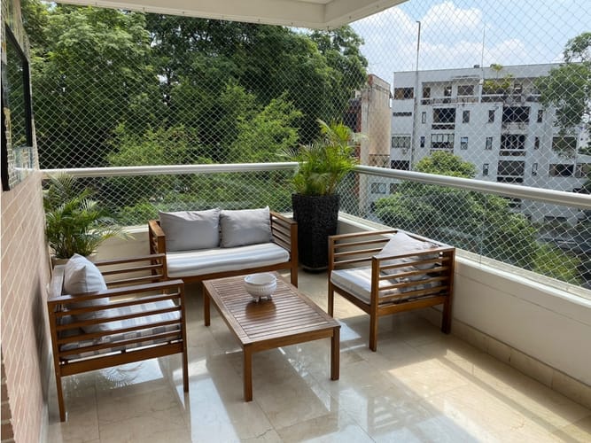 Apartamento de 3 alcobas en venta en Normandia, Cali, 267 m² · foto 6 de 24