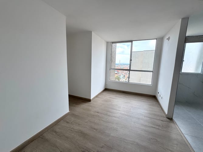 Apartamento de 3 alcobas en venta en Bosa Atalayas, Bogotá, 43 m² · foto 2 de 19