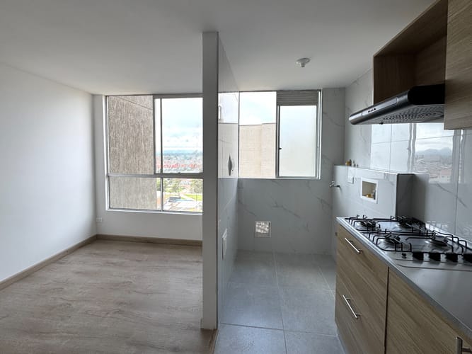 Apartamento de 3 alcobas en venta en Bosa Atalayas, Bogotá, 43 m² · foto 3 de 19