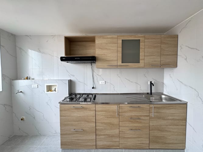 Apartamento de 3 alcobas en venta en Bosa Atalayas, Bogotá, 43 m² · foto 6 de 19