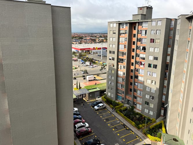 Apartamento de 3 alcobas en venta en Bosa Atalayas, Bogotá, 43 m² · foto 14 de 19