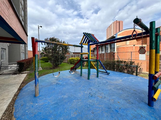 Apartamento de 3 alcobas en venta en Bosa Atalayas, Bogotá, 43 m² · foto 17 de 19