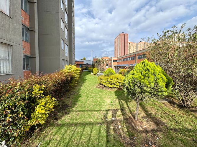 Apartamento de 3 alcobas en venta en Bosa Atalayas, Bogotá, 43 m² · foto 16 de 19