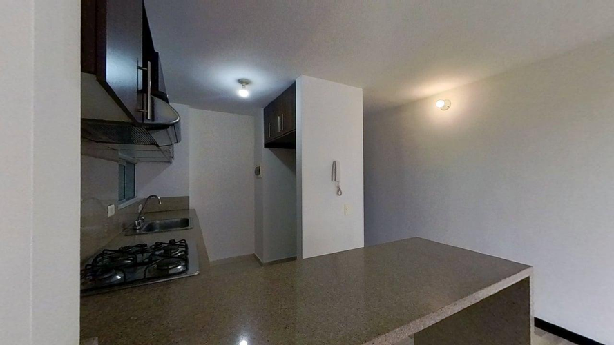 Apartamento de 3 alcobas en venta en Campo Alegre, Bogotá, 59 m² · foto 4 de 24