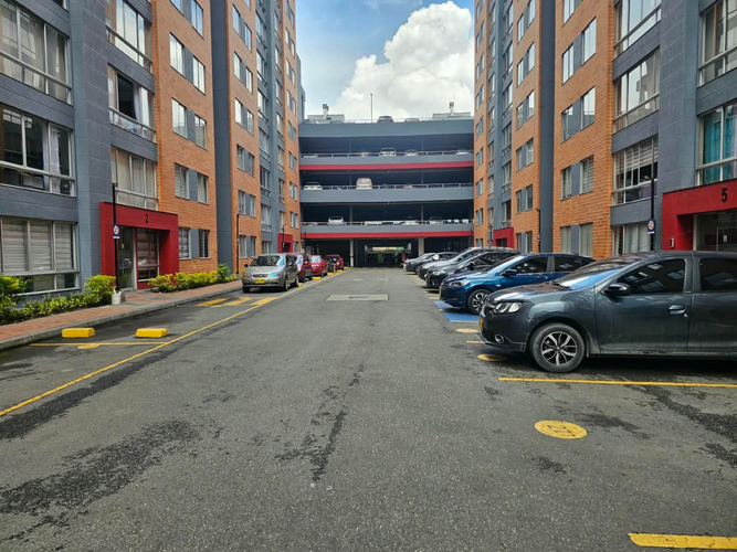 Apartamento de 3 alcobas en venta en Campo Alegre, Bogotá, 59 m² · foto 24 de 24