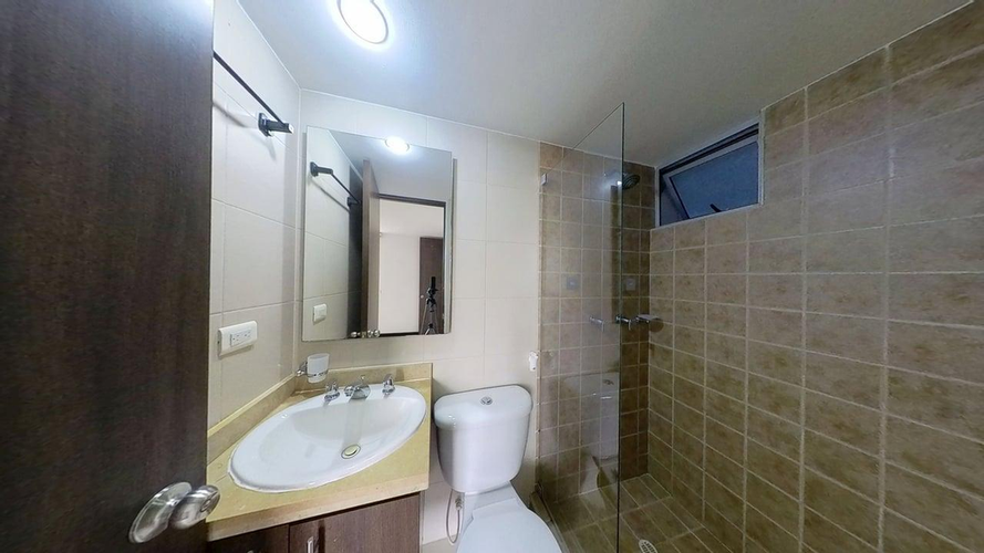 Apartamento de 3 alcobas en venta en Campo Alegre, Bogotá, 59 m² · foto 18 de 24