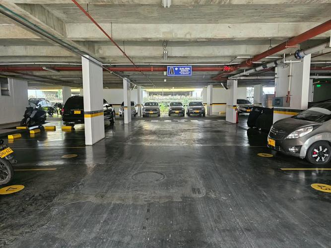 Apartamento de 3 alcobas en venta en Campo Alegre, Bogotá, 59 m² · foto 21 de 24