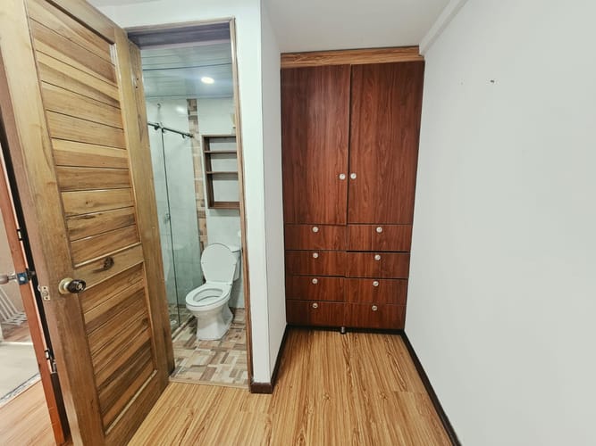 Apartaestudio en arriendo en Engativá, Bogotá, 35 m² · foto 2 de 15