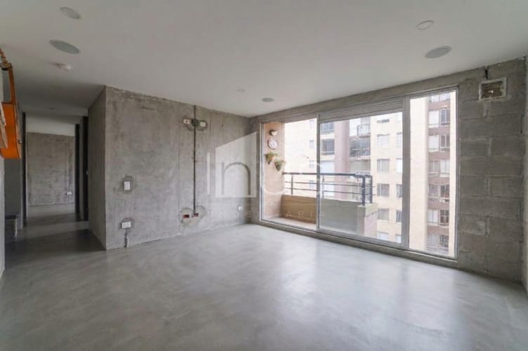 Apartamento de 2 alcobas en venta en Granjitas, Cajicá, 53 m² · foto 1 de 17
