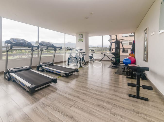 Apartamento de 2 alcobas en venta en Granjitas, Cajicá, 53 m² · foto 13 de 17