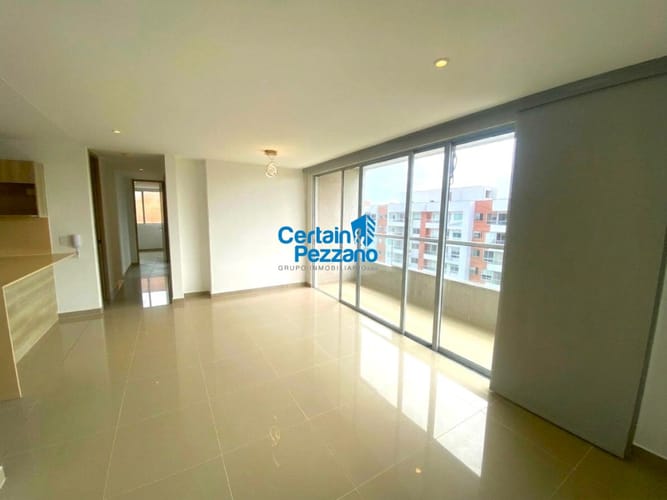 Apartamento de 3 alcobas en venta en Portal De Genovés, Barranquilla, 99 m² · foto 2 de 24