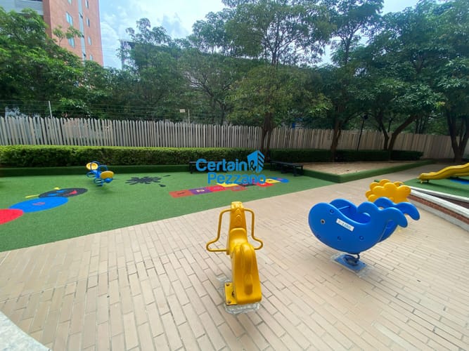 Apartamento de 3 alcobas en venta en Portal De Genovés, Barranquilla, 99 m² · foto 23 de 24