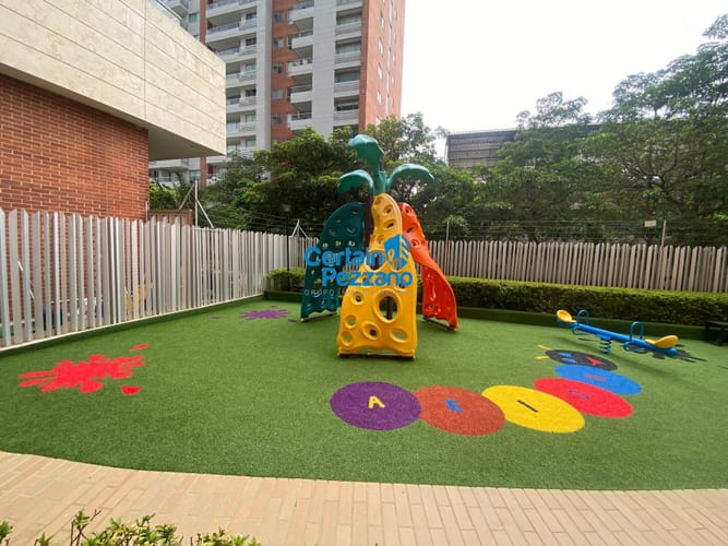 Apartamento de 3 alcobas en venta en Portal De Genovés, Barranquilla, 99 m² · foto 24 de 24