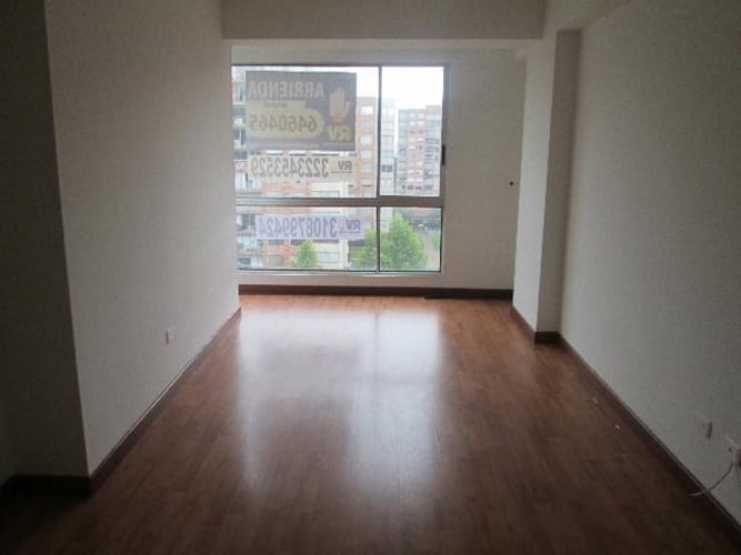 Apartamento de 2 alcobas en arriendo en Iberia, Bogotá, 51 m² · foto 3 de 8
