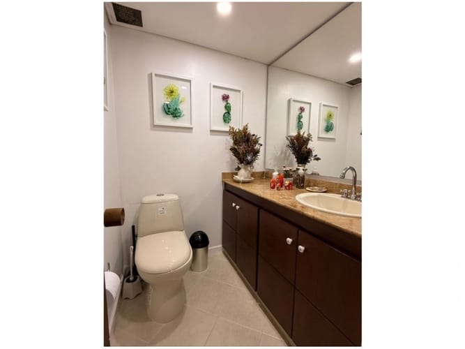 Apartamento de 3 alcobas en venta en Los Balsos, Medellín, 150 m² · foto 6 de 12