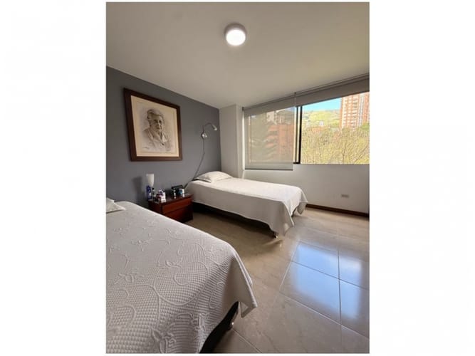 Apartamento de 3 alcobas en venta en Los Balsos, Medellín, 150 m² · foto 8 de 12