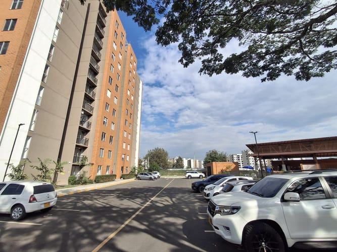 Apartamento de 3 alcobas en arriendo en Ciudad Melendez, Cali, 70 m² · foto 3 de 24