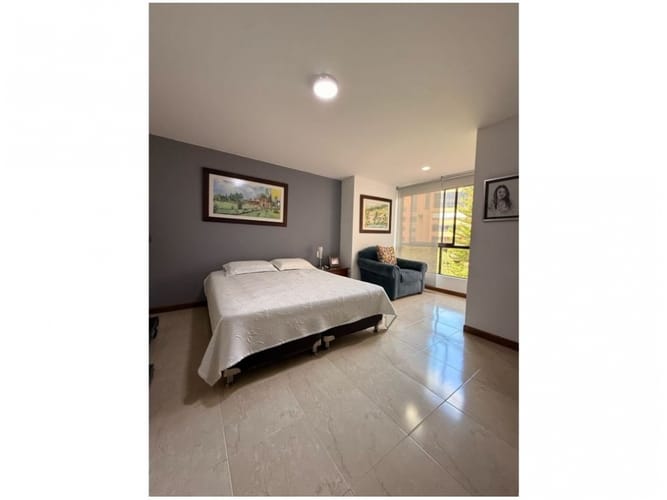 Apartamento de 3 alcobas en venta en Los Balsos, Medellín, 150 m² · foto 10 de 12