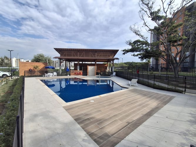Apartamento de 3 alcobas en arriendo en Ciudad Melendez, Cali, 70 m² · foto 4 de 24