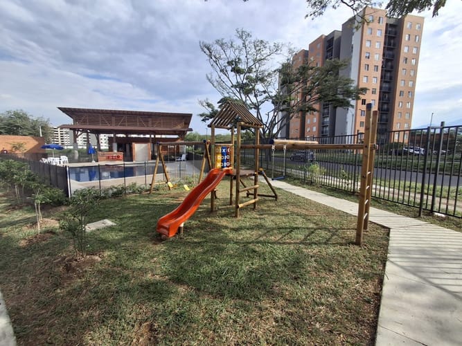 Apartamento de 3 alcobas en arriendo en Ciudad Melendez, Cali, 70 m² · foto 5 de 24