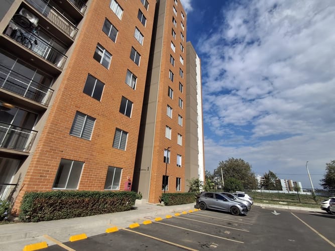 Apartamento de 3 alcobas en arriendo en Ciudad Melendez, Cali, 70 m² · foto 6 de 24