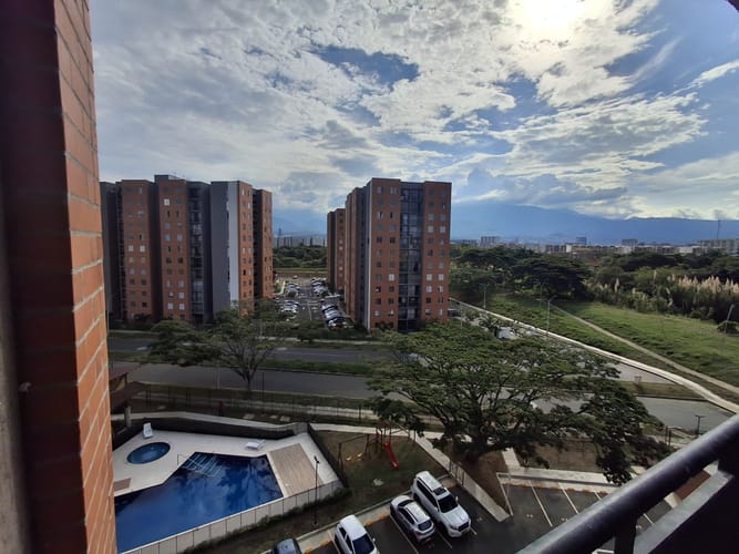 Apartamento de 3 alcobas en arriendo en Ciudad Melendez, Cali, 70 m² · foto 11 de 24