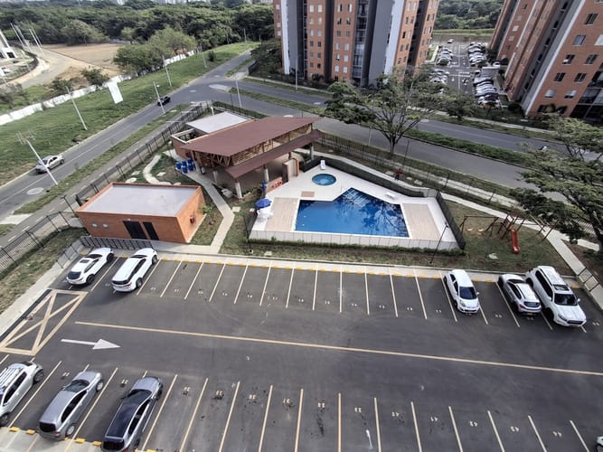 Apartamento de 3 alcobas en arriendo en Ciudad Melendez, Cali, 70 m² · foto 12 de 24