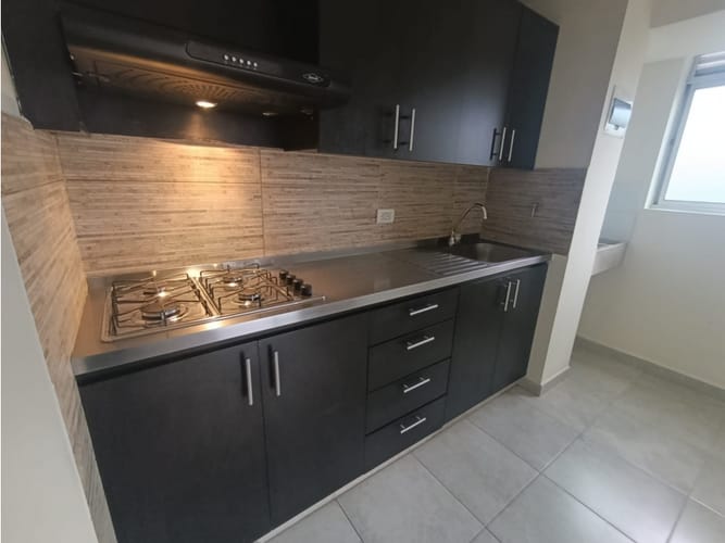Apartamento de 3 alcobas en arriendo en Centro, Bello, 58 m² · foto 1 de 13