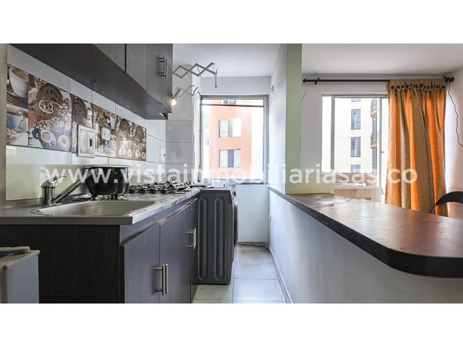 Apartaestudio en arriendo en Guayacanes, Manizales, 37 m² · foto 3 de 6