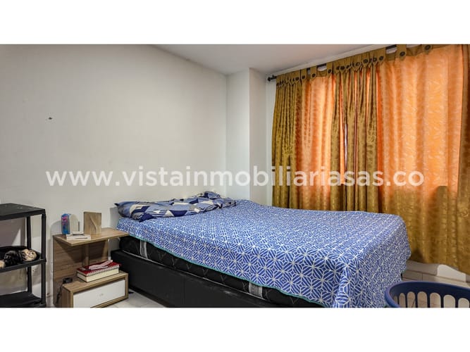 Apartaestudio en arriendo en Guayacanes, Manizales, 37 m² · foto 4 de 6