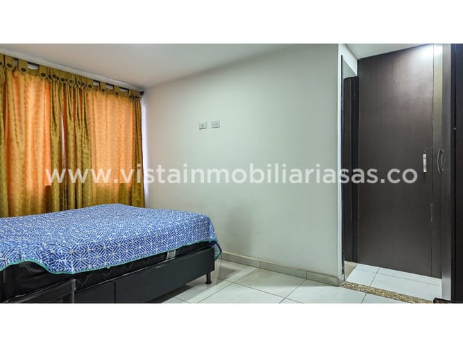Apartaestudio en arriendo en Guayacanes, Manizales, 37 m² · foto 5 de 6