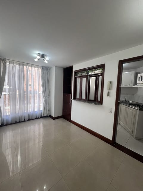 Apartaestudio en arriendo en Alcala, Bogotá, 34 m² · foto 5 de 17