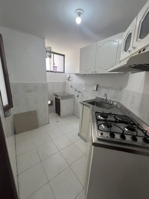 Apartaestudio en arriendo en Alcala, Bogotá, 34 m² · foto 8 de 17
