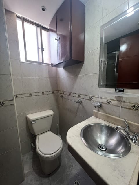 Apartaestudio en arriendo en Alcala, Bogotá, 34 m² · foto 12 de 17