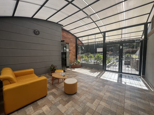 Apartaestudio en arriendo en Alcala, Bogotá, 34 m² · foto 15 de 17