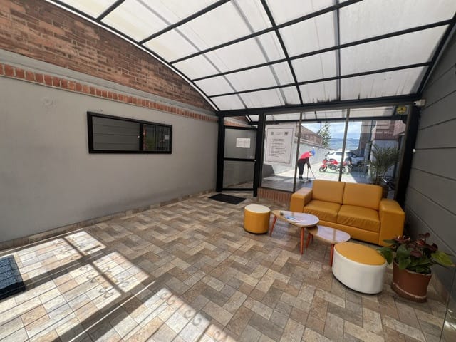 Apartaestudio en arriendo en Alcala, Bogotá, 34 m² · foto 16 de 17